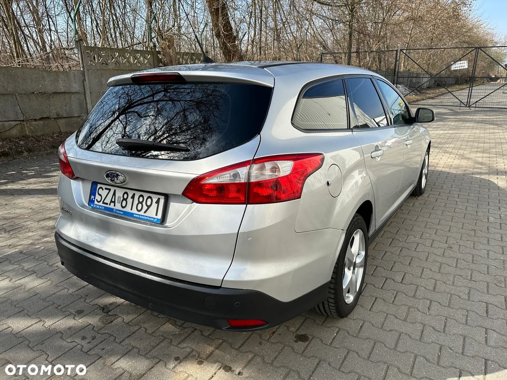Ford Focus 1.6 TDCi Trend - 15