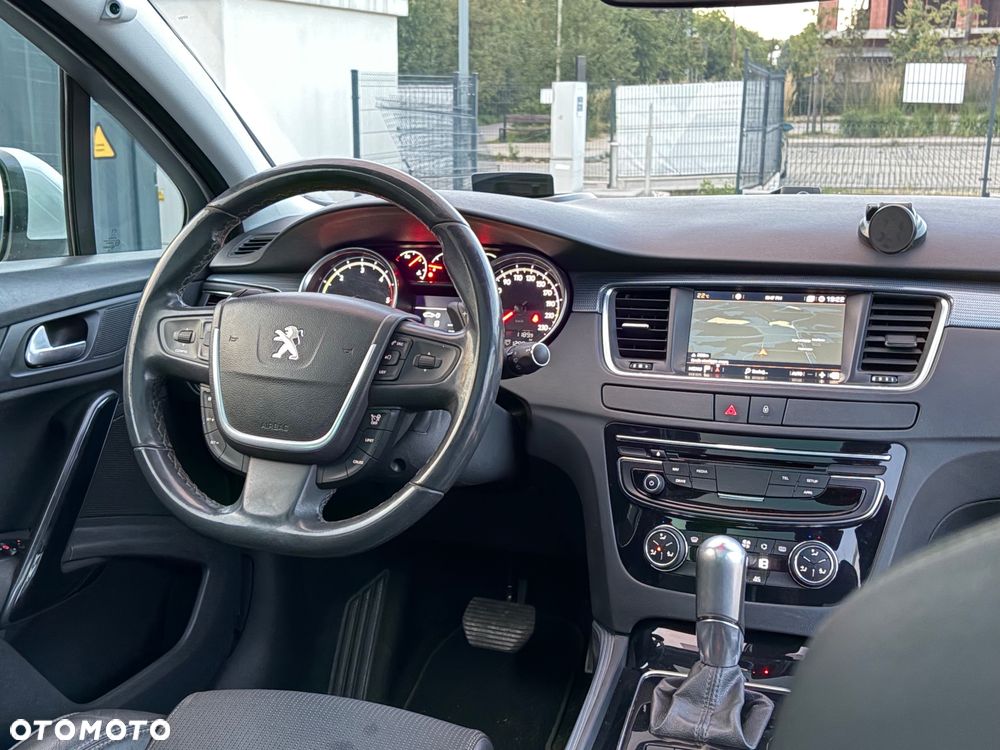Peugeot 508 - 7