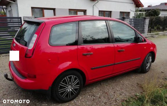 FORD FOCUS C-MAX CMAX MK1 + FACELIFTING FL 2003-2010 HAK HOLOWNICZY + WIĄZKA + GNIAZDO 7 PIN - 5