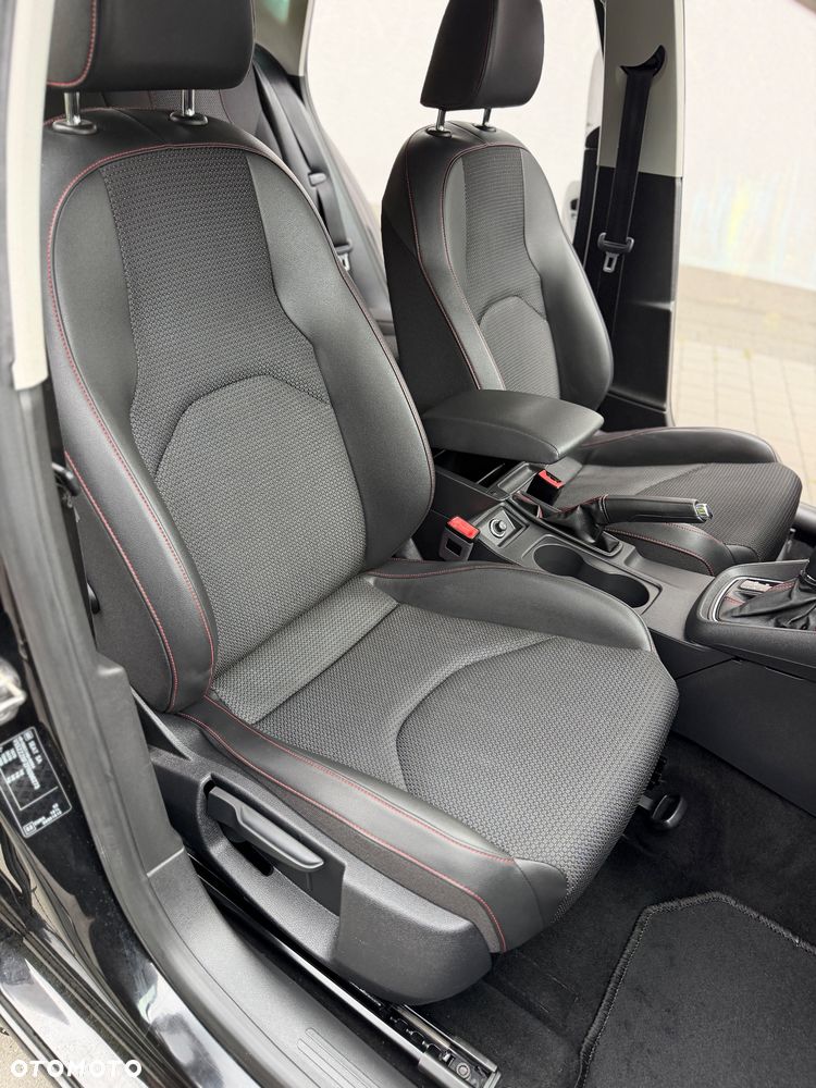 Seat Leon 2.0 TDI DPF DSG FR - 12