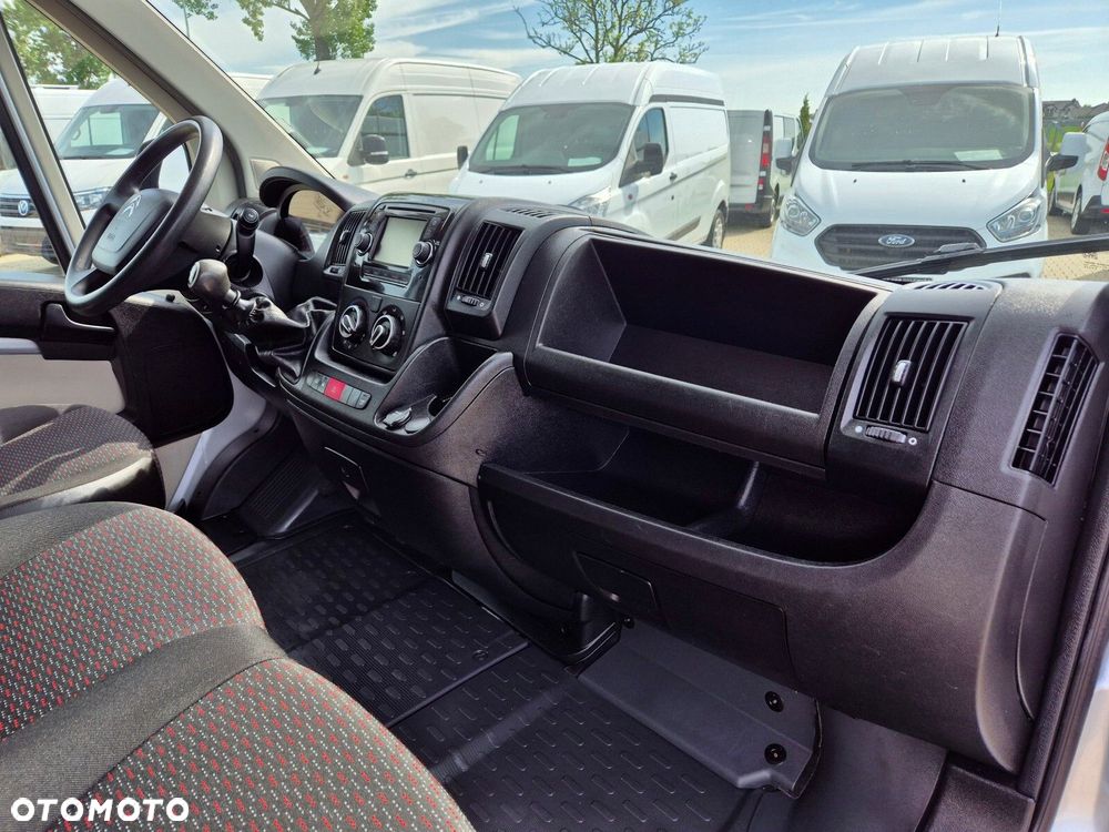 Citroën Jumper L2H2 *49999zł NETTO* 2,0HDi/163KM - 27