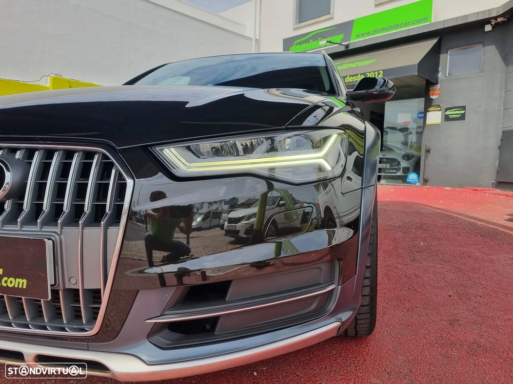 Audi A6 Allroad 3.0 TDi quattro Excl. S tronic - 6