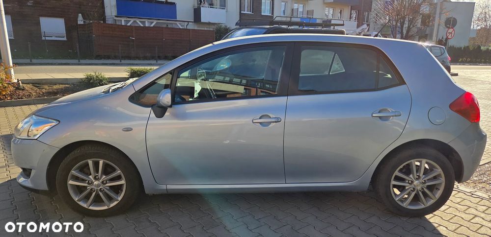 Toyota Auris 1.4 VVT-i Sol - 5