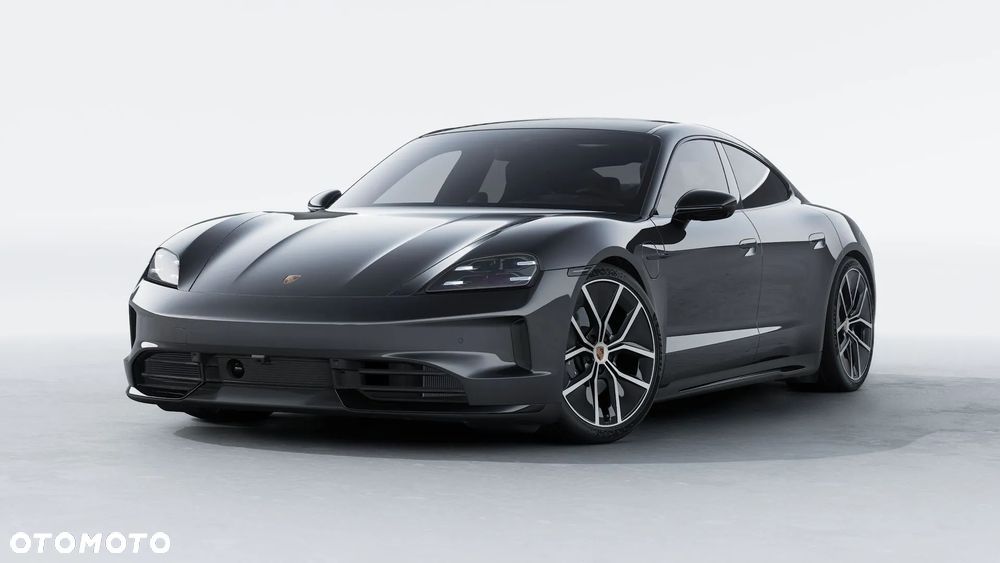 Porsche Taycan 105kWh 4 Black Edition - 1