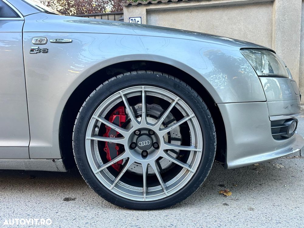 Audi A6 Avant 3.0 TDI DPF tiptr quattro - 4