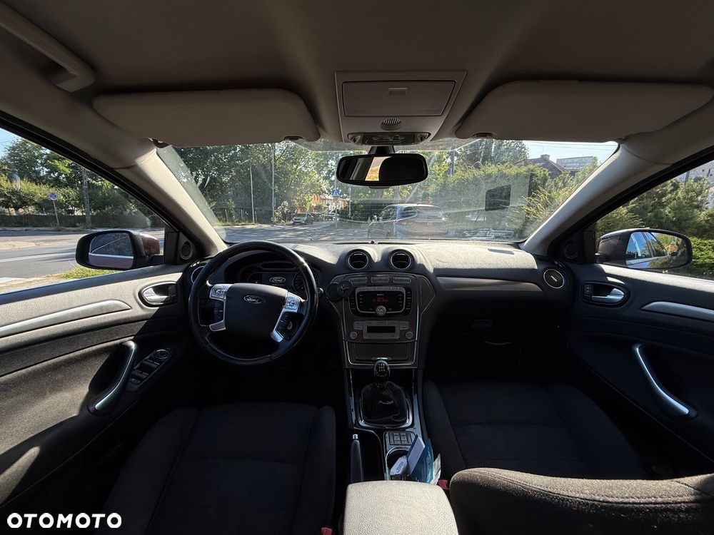 Ford Mondeo 2.0 FF Titanium - 5