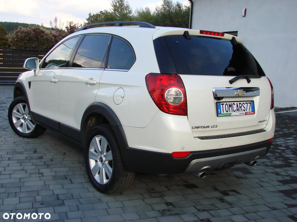 Chevrolet Captiva - 11