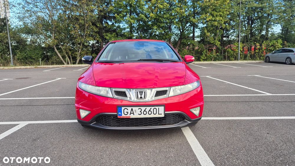 Honda Civic 1.4 Base / S - 2
