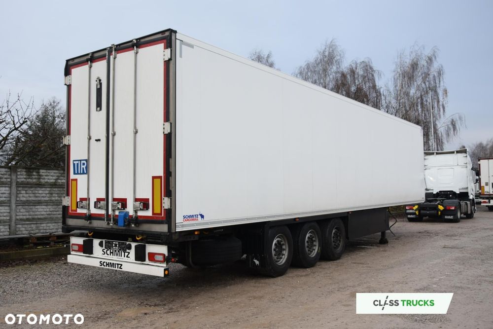 Schmitz Cargobull SKO FP 60 Smart - 5