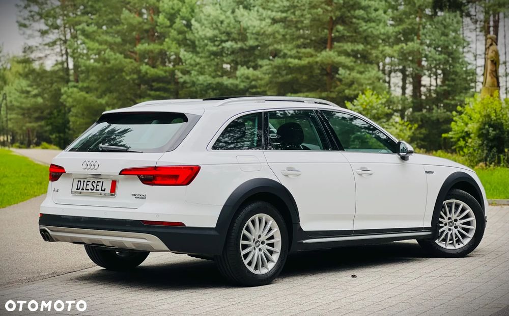 Audi A4 Allroad quattro 2.0 TDI S tronic - 18