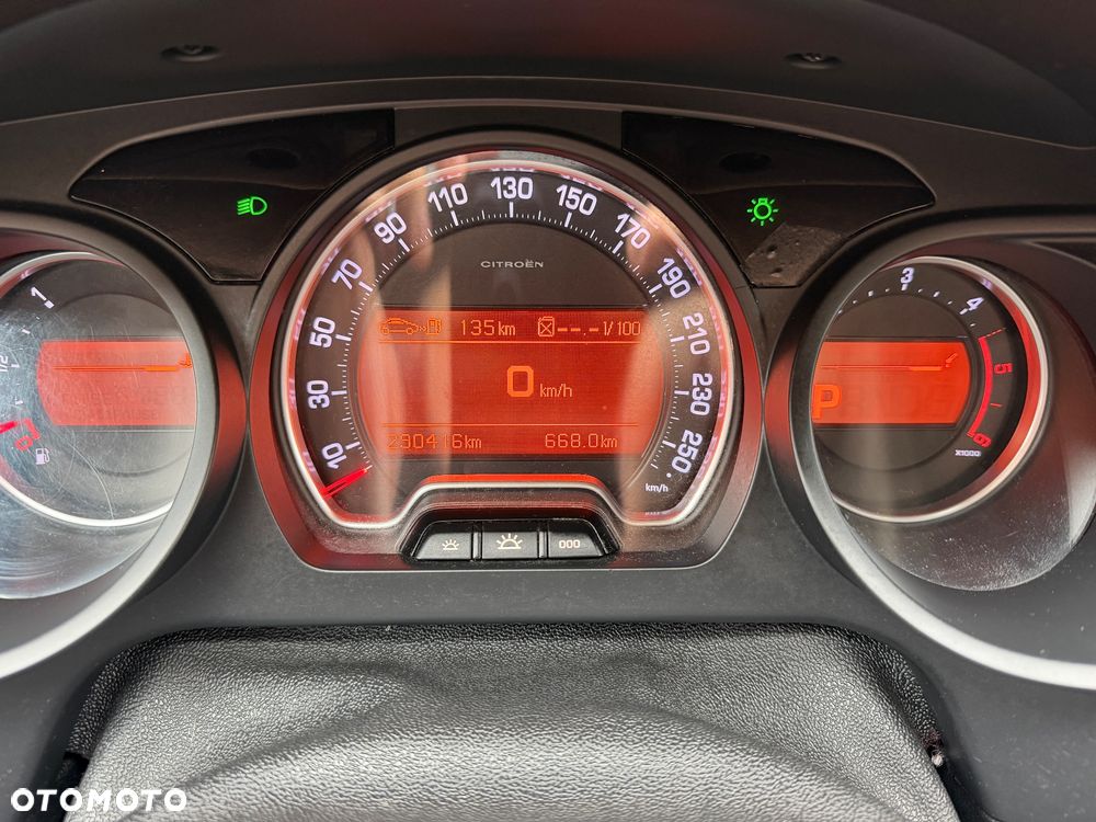 Citroën C5 HDi 135 Automatik Exclusive - 26