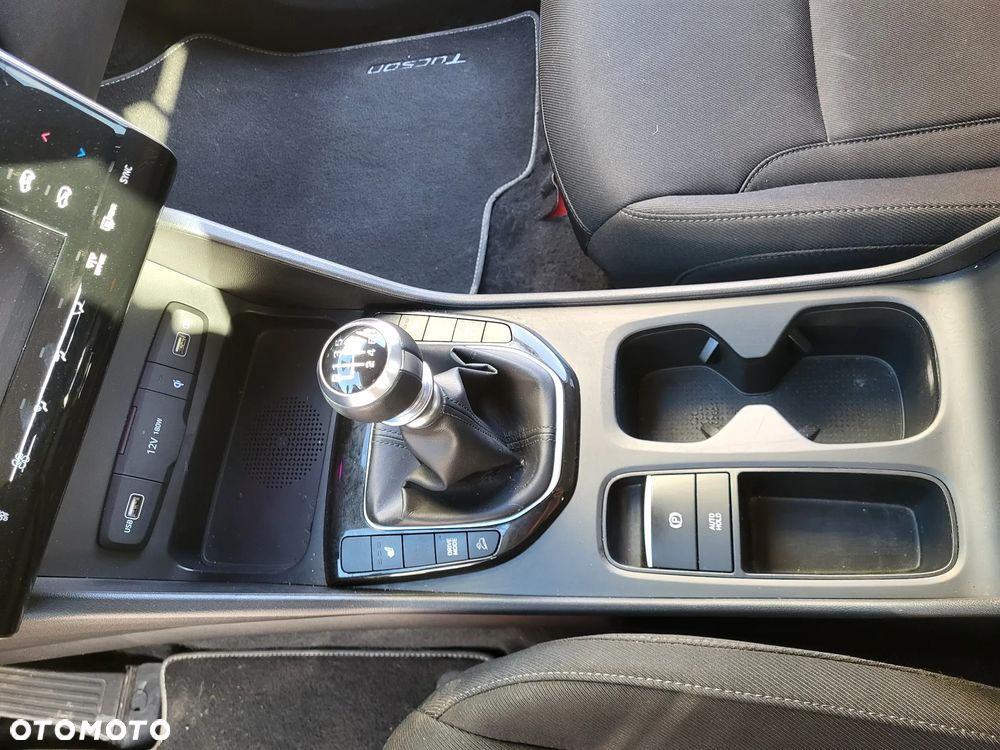 Hyundai Tucson - 35
