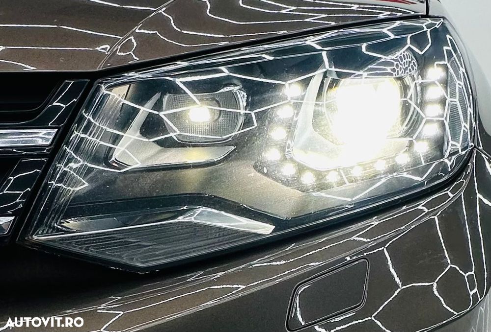 Volkswagen Touareg 3.0 V6 TDI Blue Motion DPF Automatik Exclusive - 9