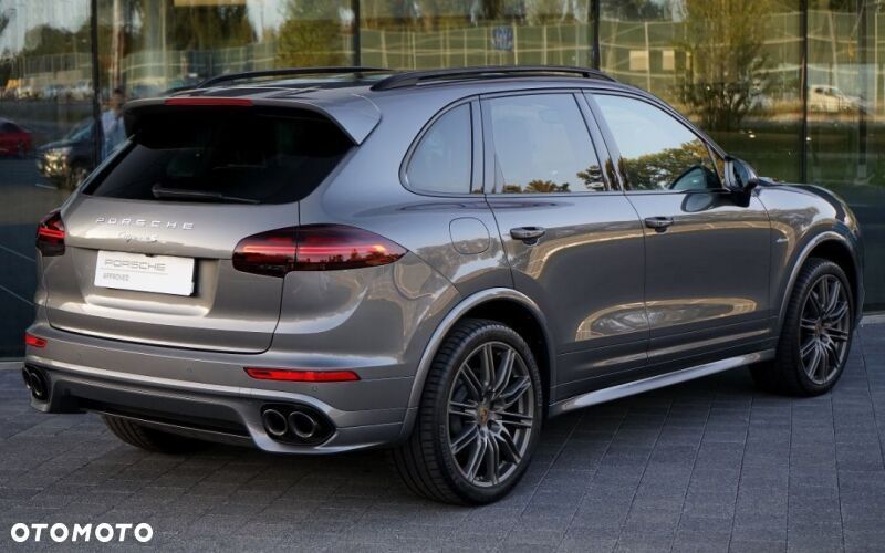 Porsche Cayenne S Diesel - 2