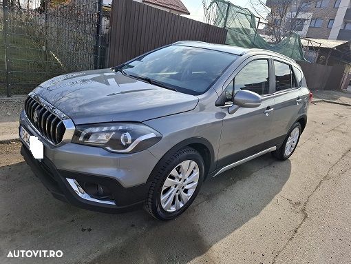 Suzuki SX4 - 1