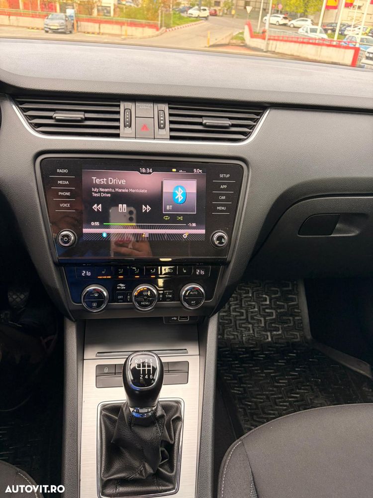 Skoda Octavia 1.5 TSI Ambition - 17