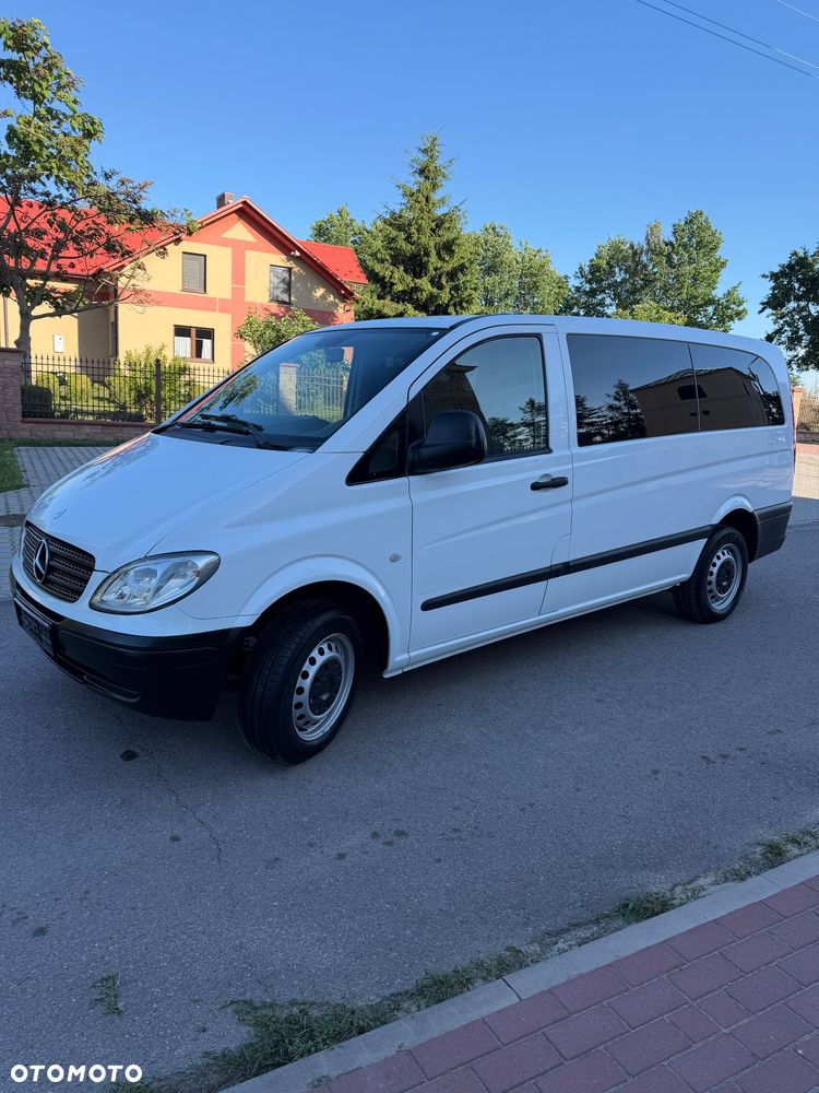 Mercedes-Benz Vito - 6