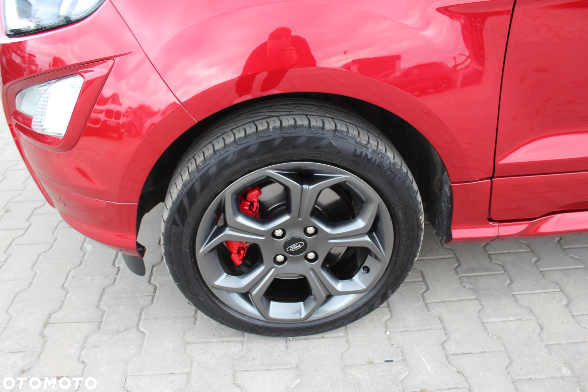 Ford EcoSport 1.0 EcoBoost ST-Line Black ASS - 30