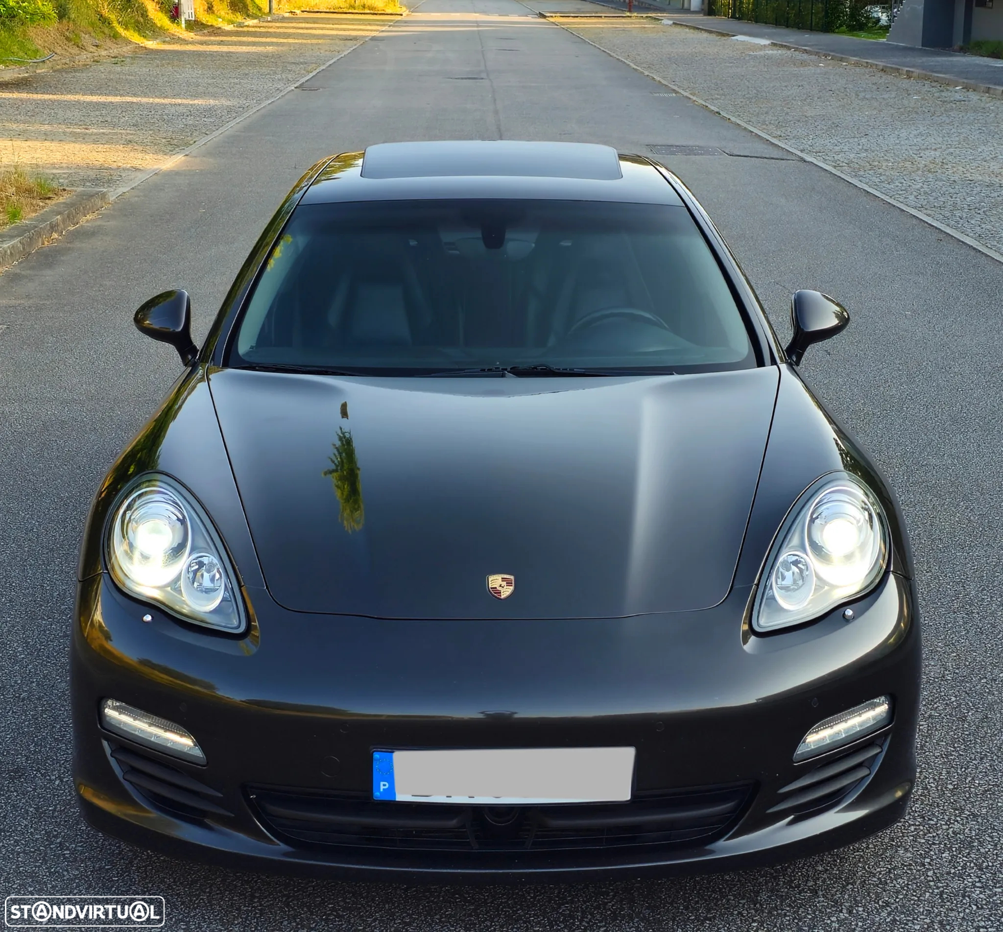 Porsche Panamera Diesel - 7
