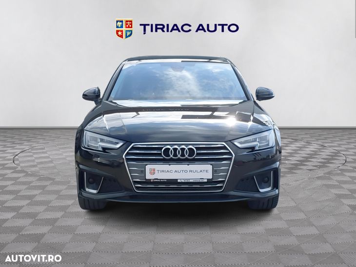 Audi A4 40 TFSI S tronic design - 9