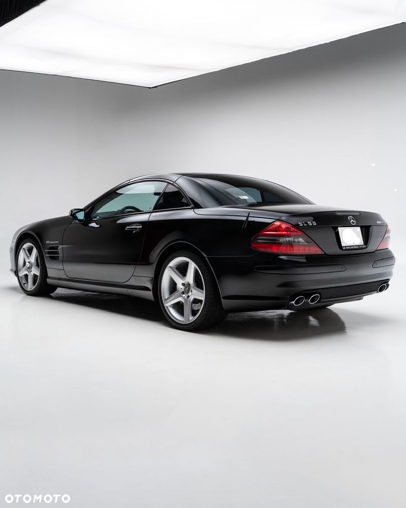 Mercedes-Benz SL - 4