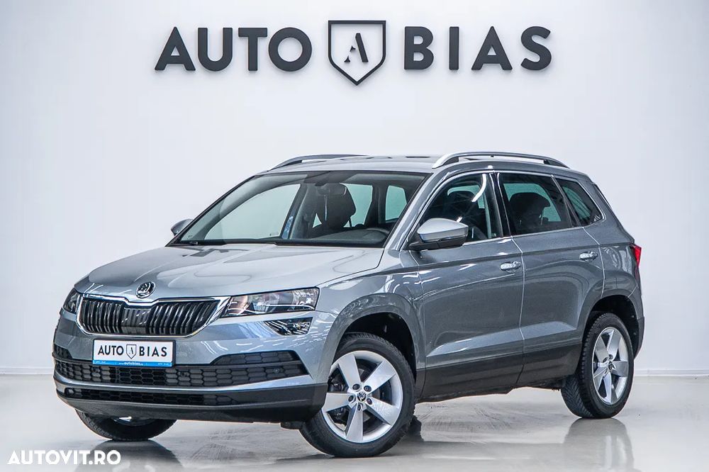 Skoda Karoq 1.0 TSI DSG Style - 2