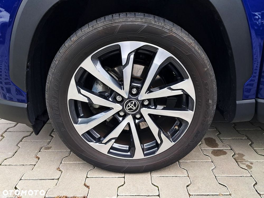 Toyota Corolla Cross - 26