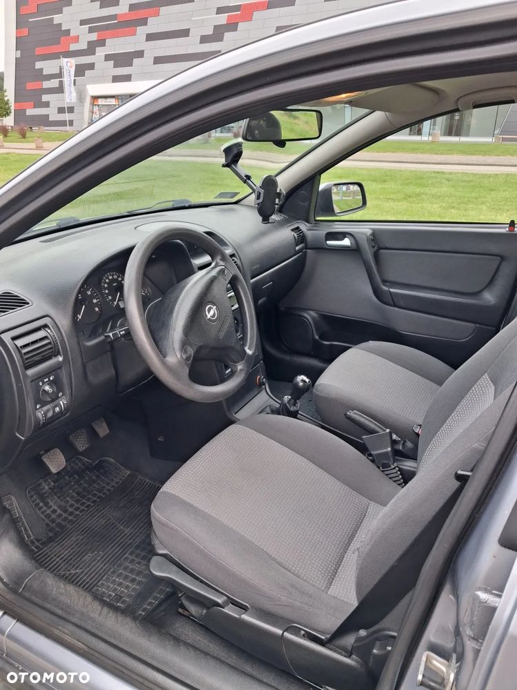 Opel Astra II 1.4 Start - 6