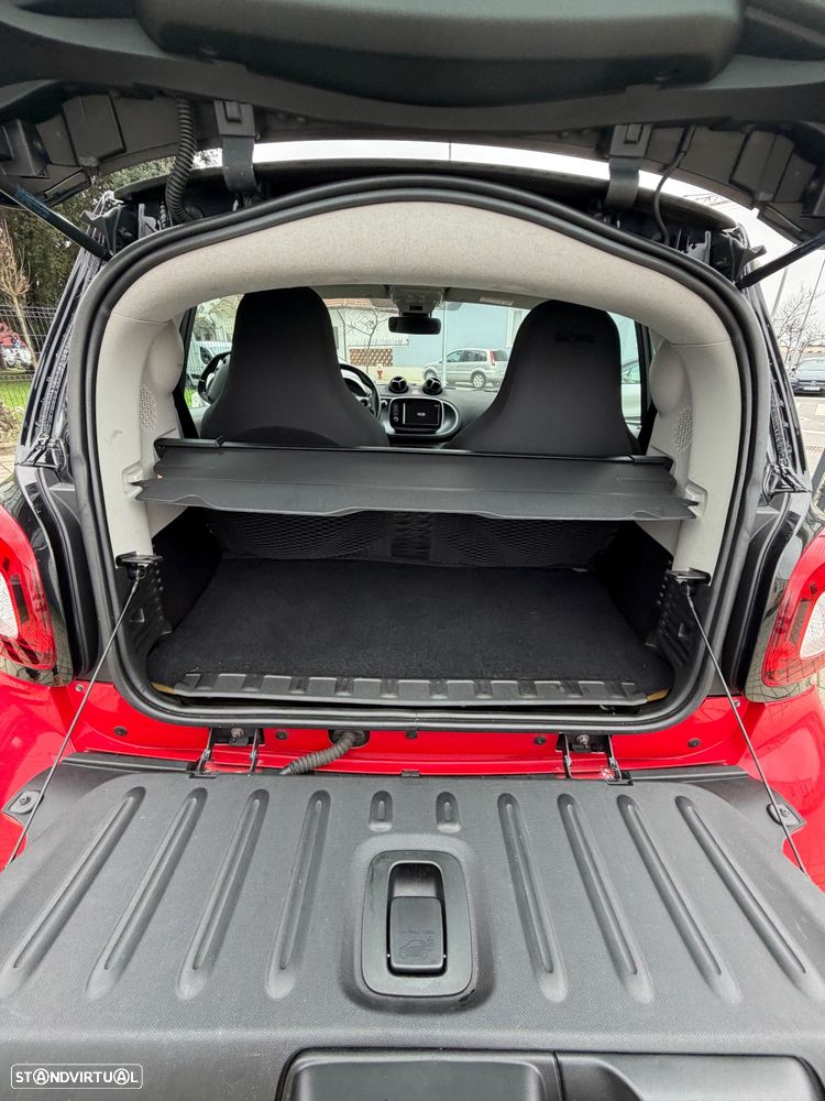 Smart ForTwo Coupé 0.9 Passion 90 Aut - 25