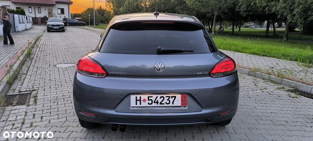Volkswagen Scirocco 2.0 TDI Blue Motion Technologie - 15