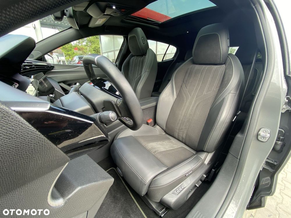 Peugeot 408 1.2 PureTech GT S&S EAT8 - 10