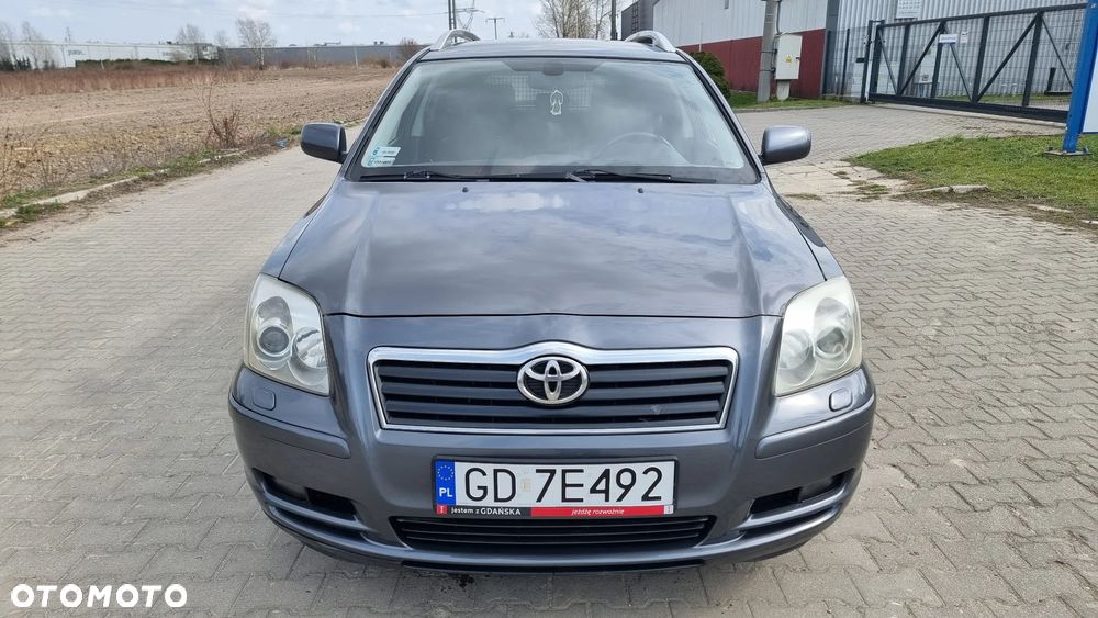 Toyota Avensis 2.2 D-4D Prestige - 14
