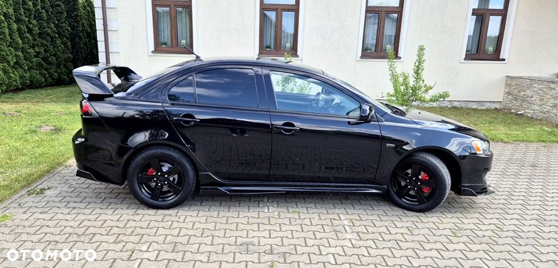 Mitsubishi Lancer 1.8 Invite - 26