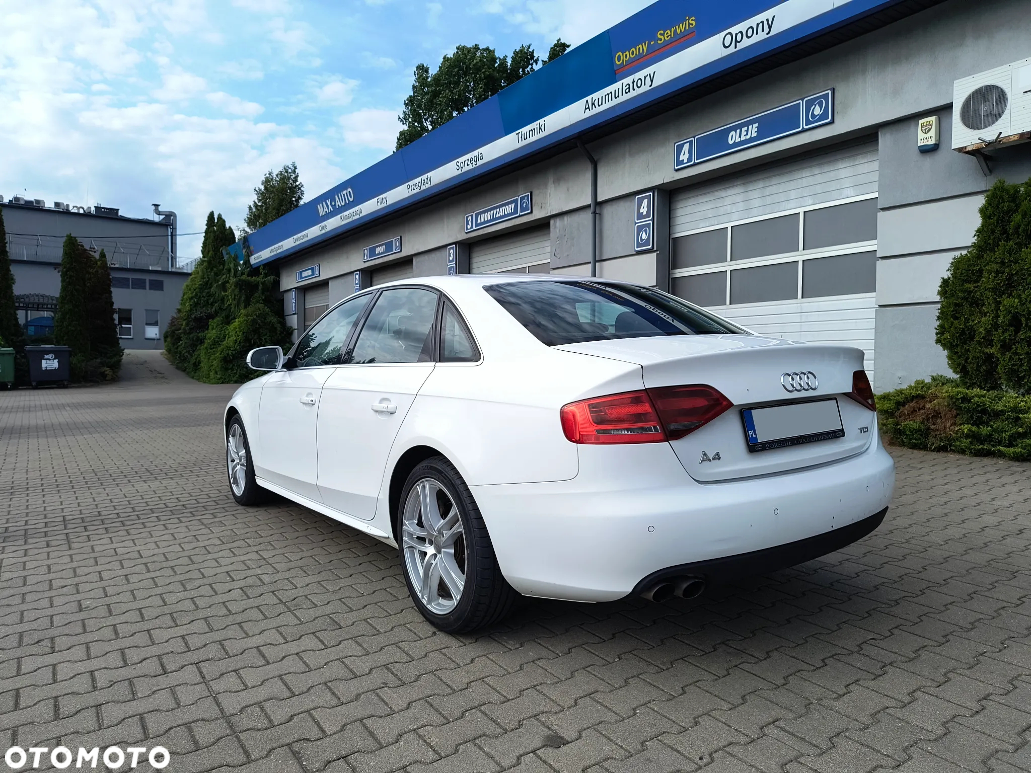 Audi A4 2.0 TDI - 8