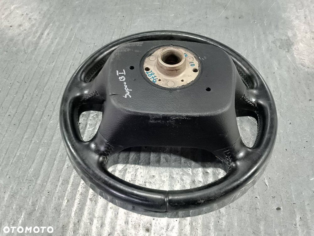 KIEROWNICA MULTIFUNKCYJNA SKODA SUPERB I 3U0419091G - 11