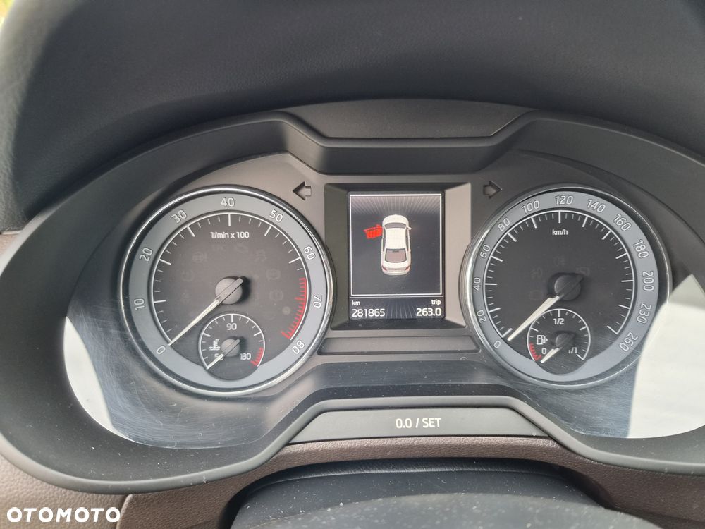 Skoda Octavia - 6