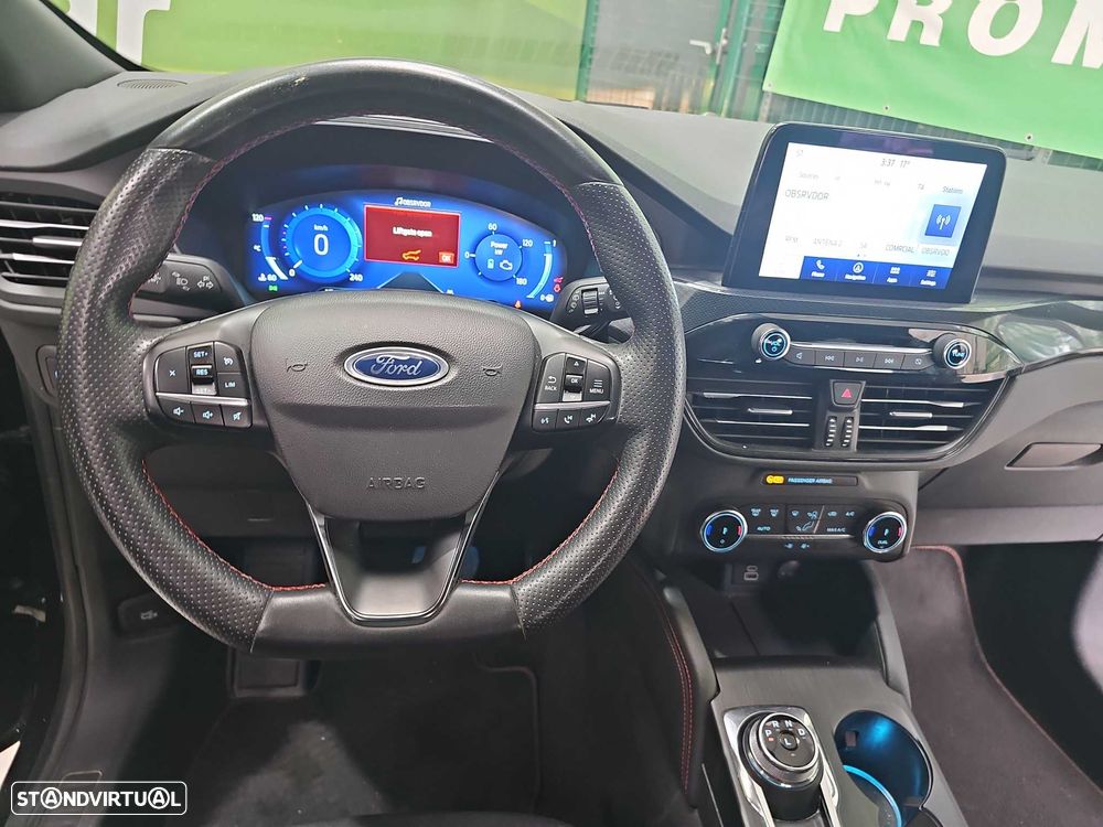 Ford Kuga 2.5 PHEV ST-Line - 12