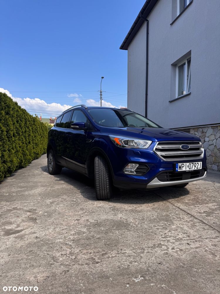 Ford Kuga 2.0 TDCi 4WD Titanium - 1
