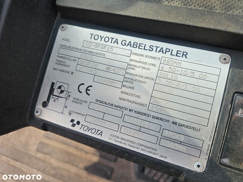 Toyota - 7