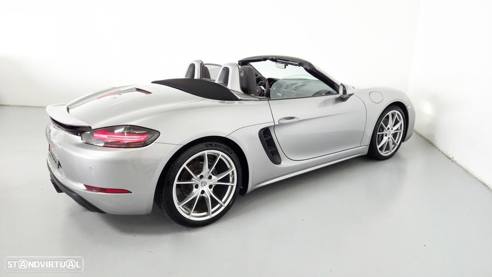 Porsche 718 Boxster 2.0 T PDK - 7