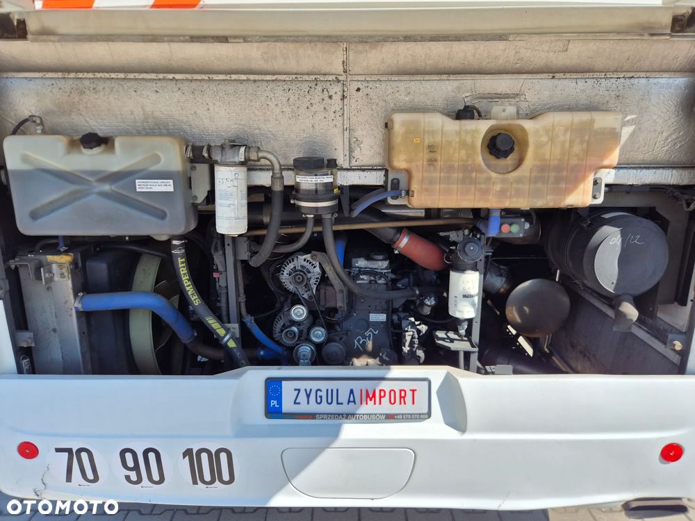 Irisbus RECREO / SPROWADZONY / EURO 5 / WINDA - 19
