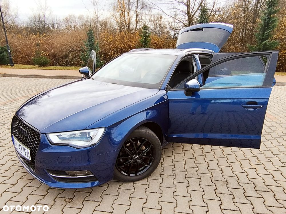 Audi A3 Sportback 1.4 TFSI Attraction - 10