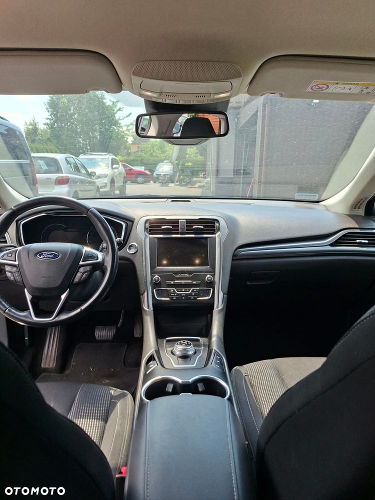 Ford Mondeo 2.0 EcoBlue Titanium - 12