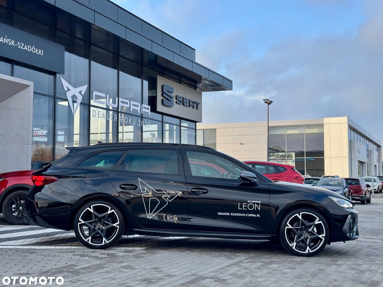 Cupra Leon Sportstourer - 7