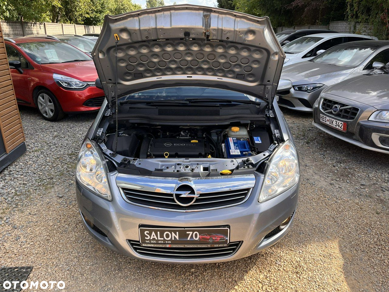 Opel Zafira 1.8 - 29
