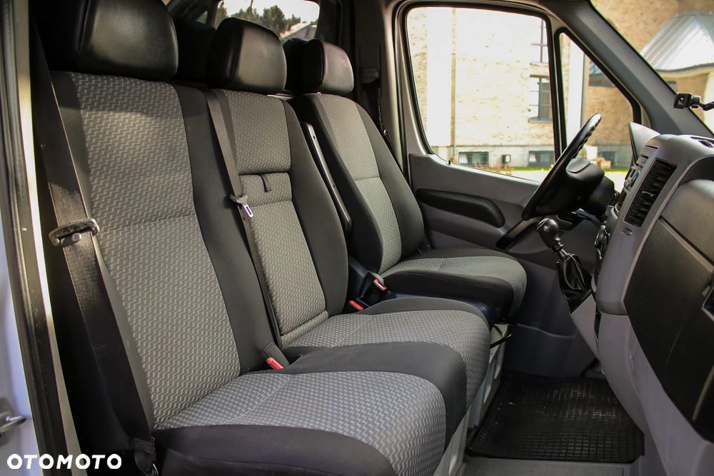 Volkswagen Crafter - 18