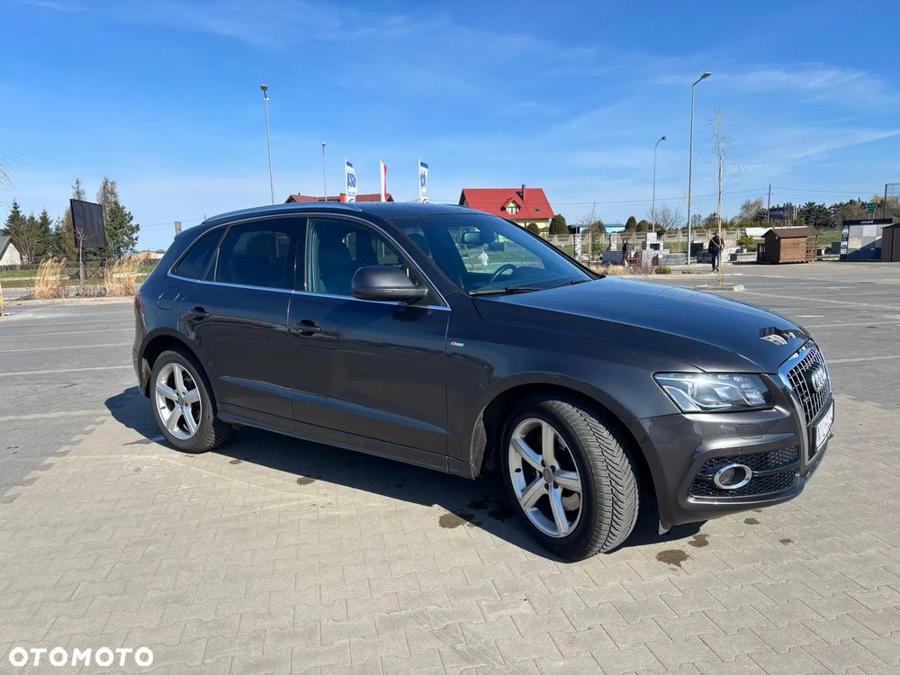 Audi Q5 3.0 TDI Quattro S tronic - 5