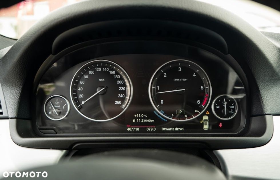 BMW Seria 5 - 8