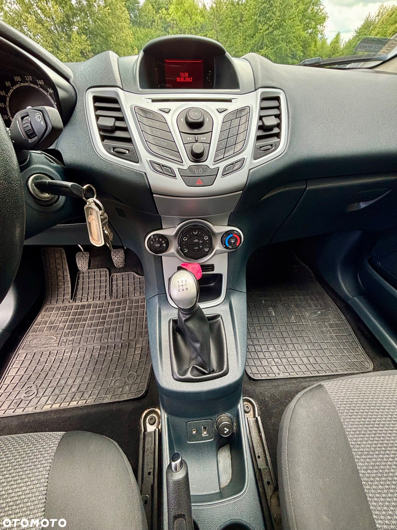 Ford Fiesta 1.25 Trend - 5