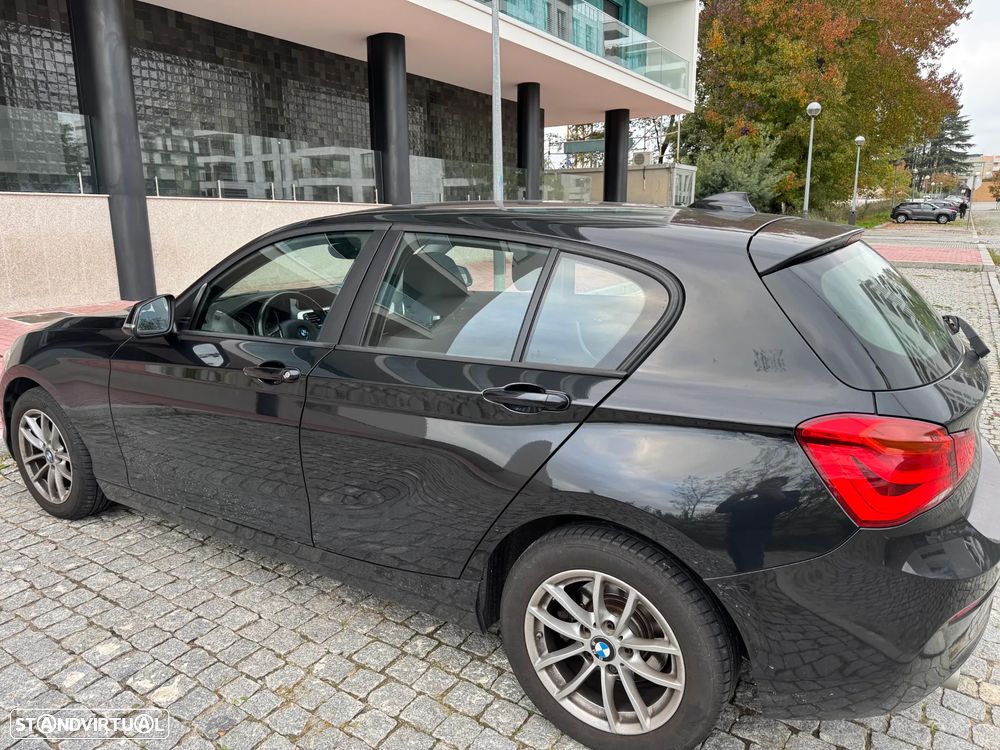 BMW 118 d Advantage - 4